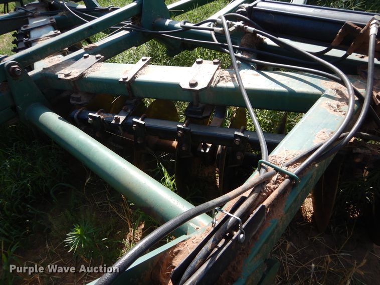 image for item HS9706 Baker 1100 disk