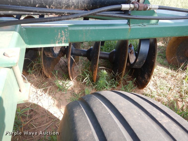 image for item HS9706 Baker 1100 disk