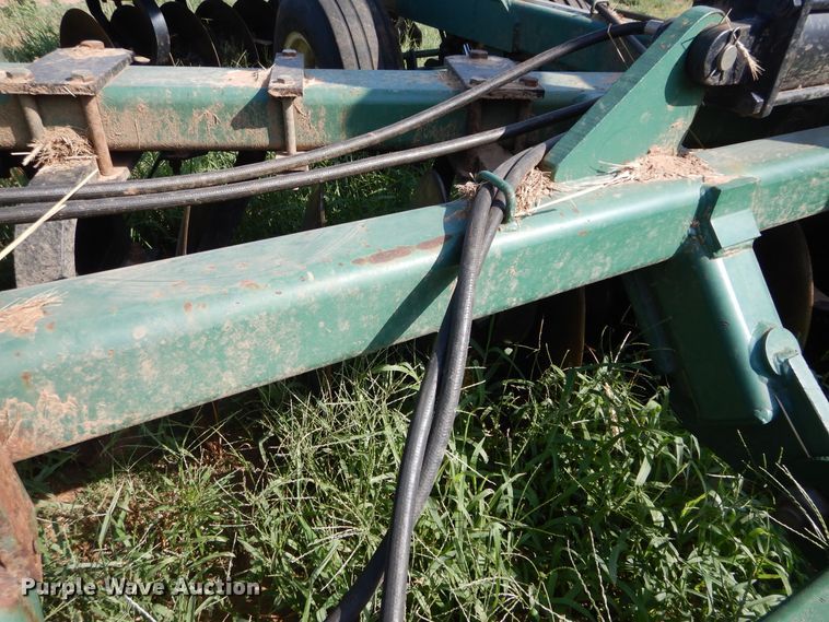 image for item HS9706 Baker 1100 disk