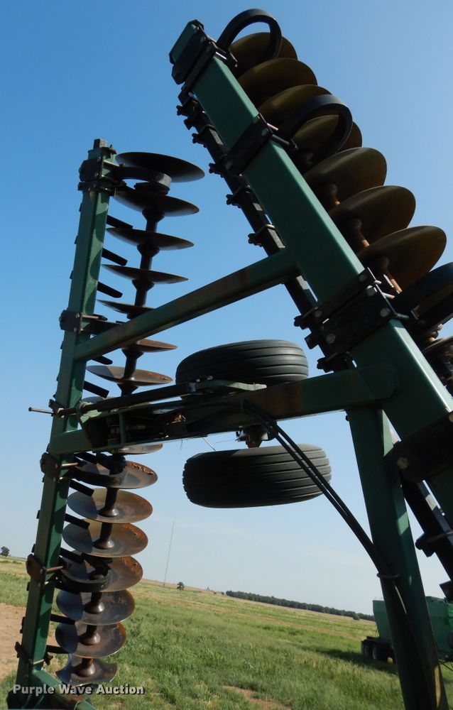 image for item HS9706 Baker 1100 disk