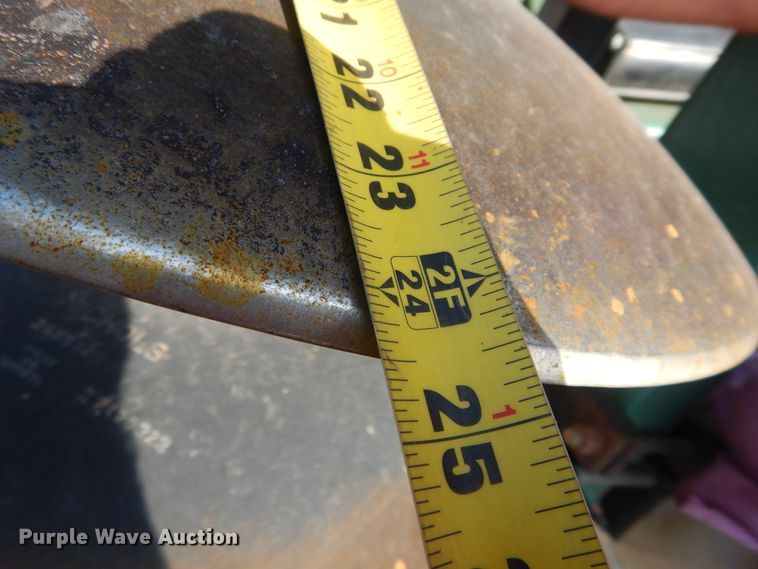 image for item HS9706 Baker 1100 disk