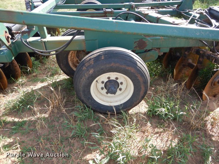 image for item HS9706 Baker 1100 disk