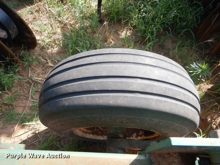 image for item HS9706 Baker 1100 disk