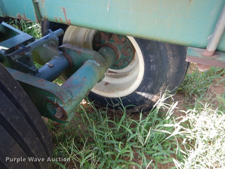 image for item HS9706 Baker 1100 disk