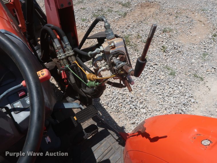 image for item HT9599 2003 Kubota L3130D  MFWD tractor