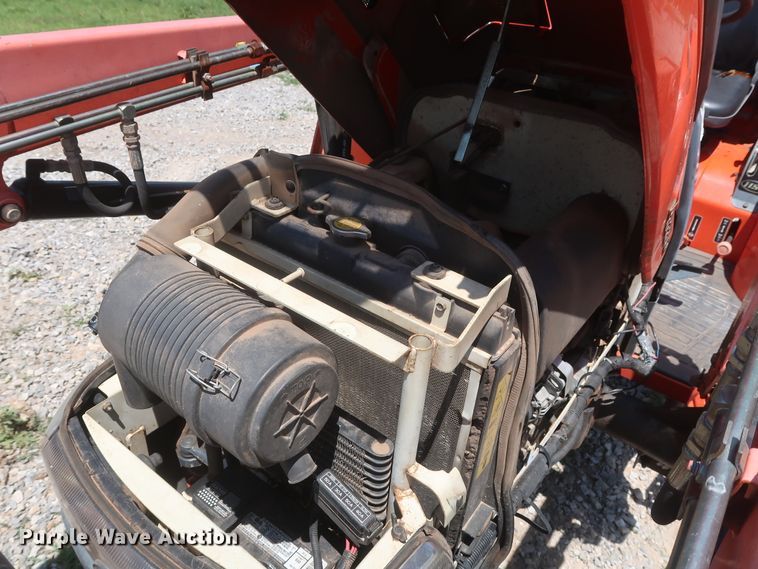 image for item HT9599 2003 Kubota L3130D  MFWD tractor