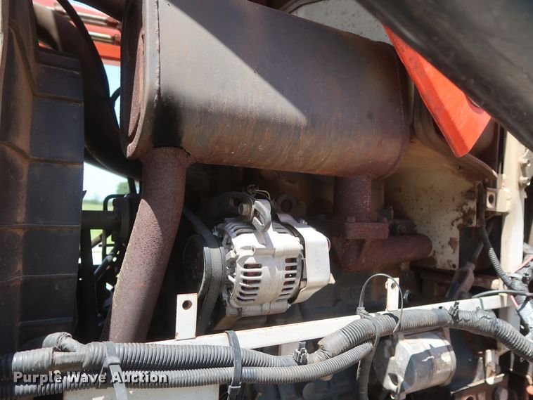 image for item HT9599 2003 Kubota L3130D  MFWD tractor