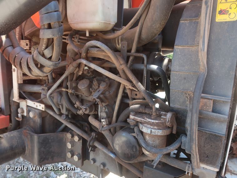 image for item HT9599 2003 Kubota L3130D  MFWD tractor