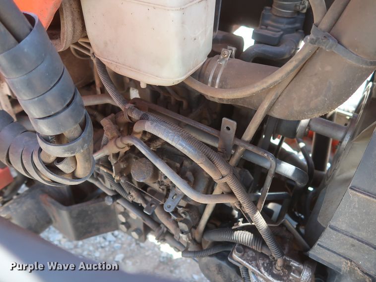 image for item HT9599 2003 Kubota L3130D  MFWD tractor