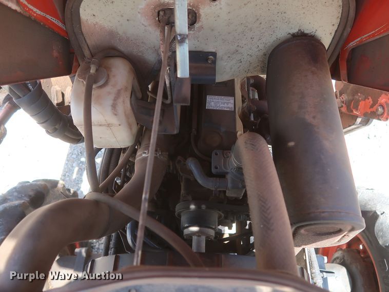 image for item HT9599 2003 Kubota L3130D  MFWD tractor