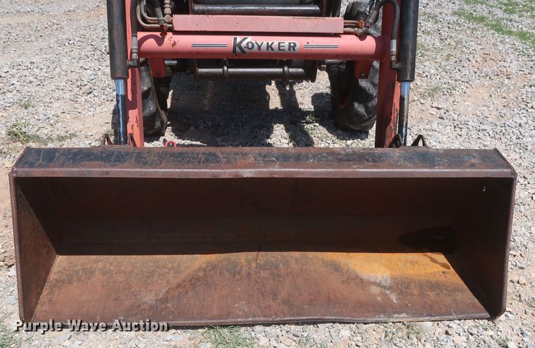 image for item HT9599 2003 Kubota L3130D  MFWD tractor