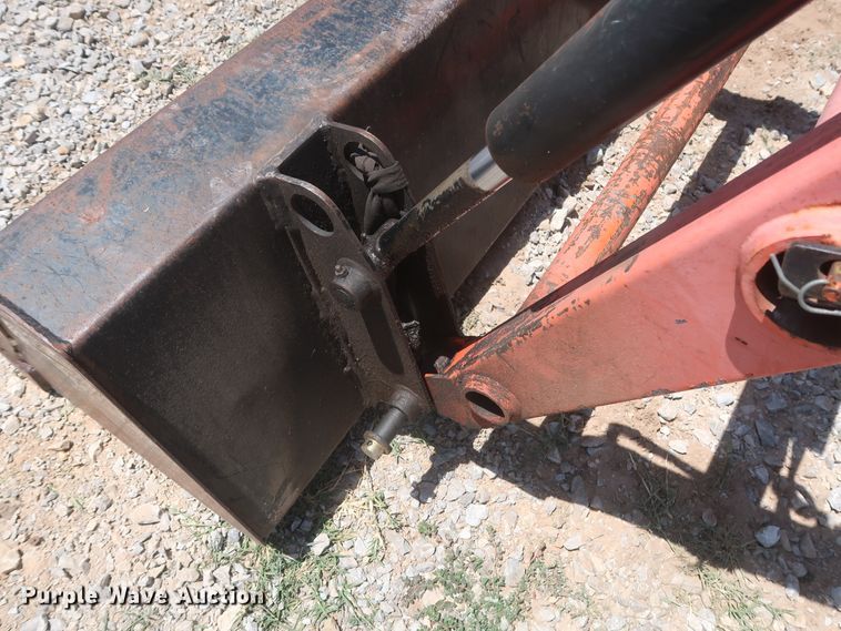 image for item HT9599 2003 Kubota L3130D  MFWD tractor