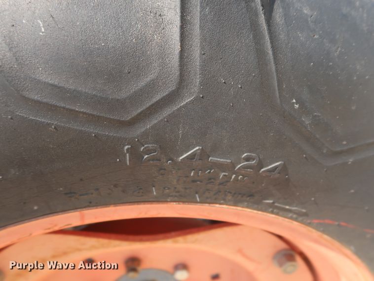 image for item HT9599 2003 Kubota L3130D  MFWD tractor