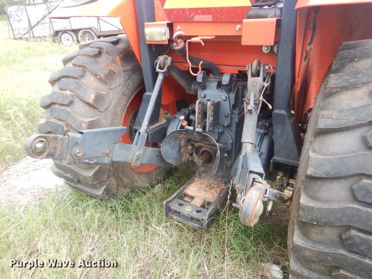 image for item HY9260 2014 Kioti CK27  tractor