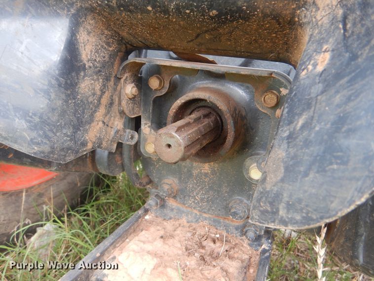 image for item HY9260 2014 Kioti CK27  tractor