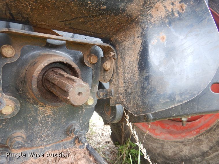 image for item HY9260 2014 Kioti CK27  tractor