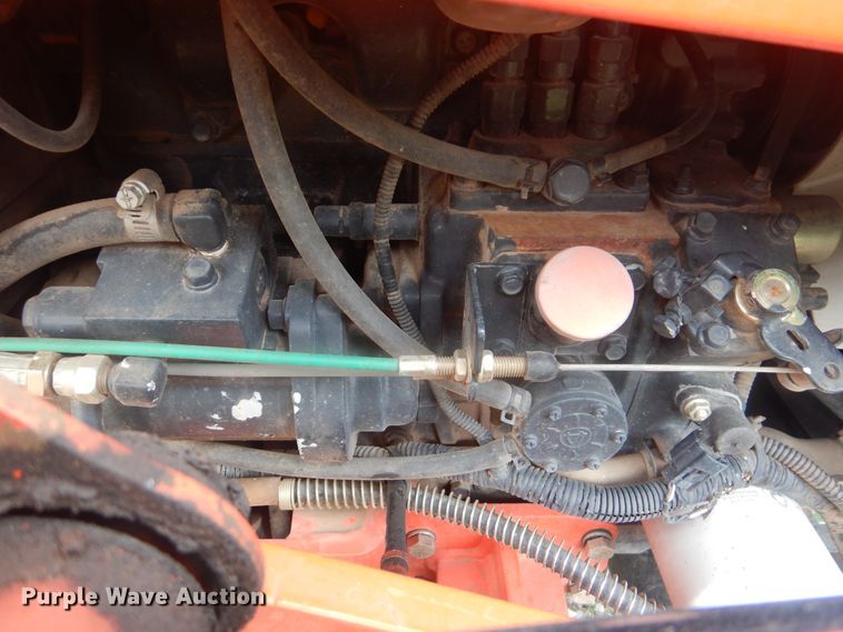 image for item HY9260 2014 Kioti CK27  tractor