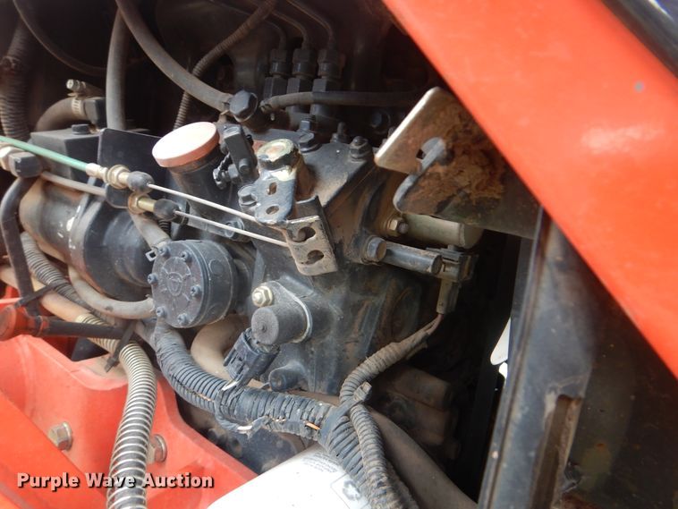 image for item HY9260 2014 Kioti CK27  tractor