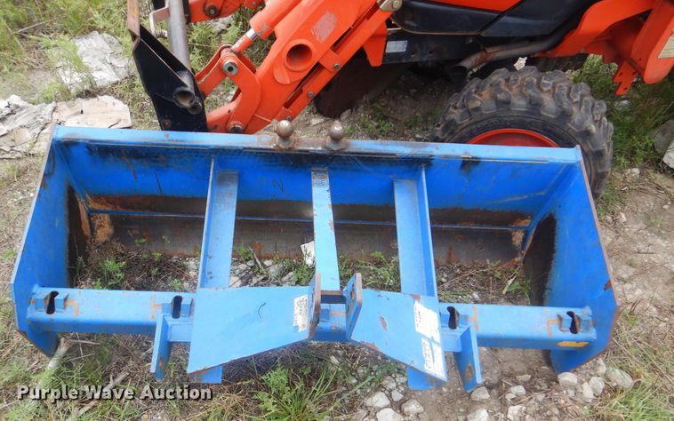 image for item HY9260 2014 Kioti CK27  tractor