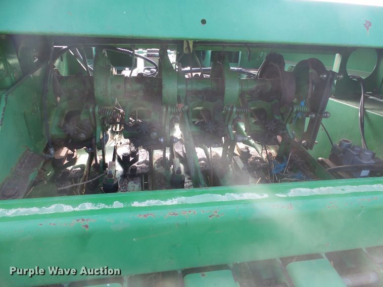 image for item J5390 John Deere 100  large square baler