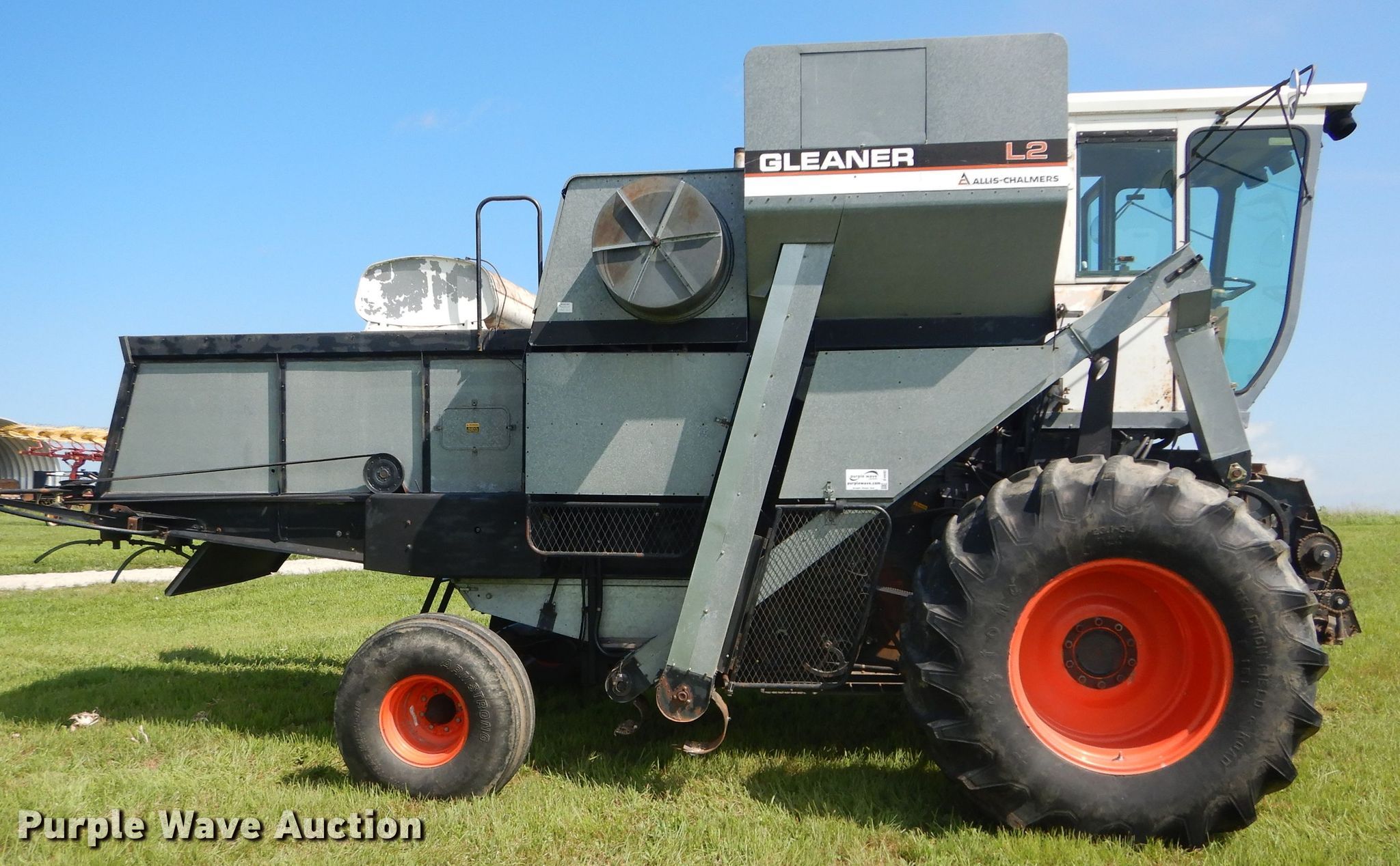 Gleaner Combine for sale 86 ads for used Gleaner Combines