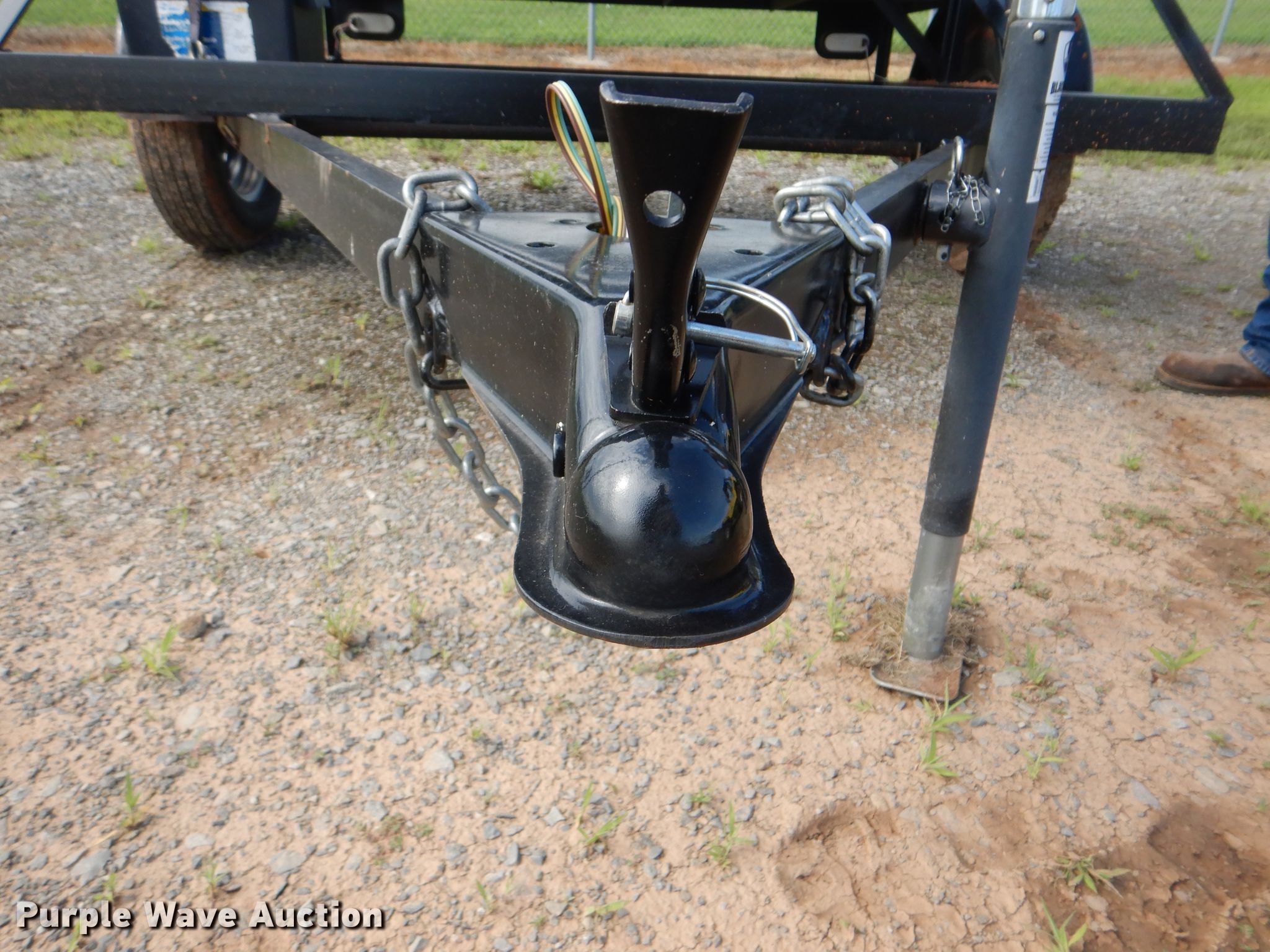 Bull One cake feeder in Stillwater, OK Item DI0268 sold Purple Wave