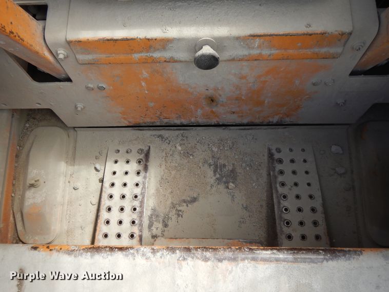 image for item DF5284 1993 Case 1845C  skid steer loader