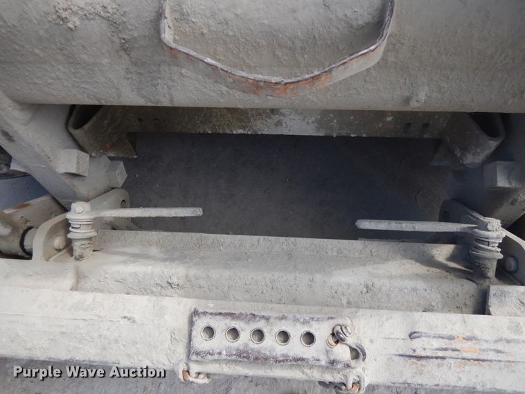 image for item DF5284 1993 Case 1845C  skid steer loader