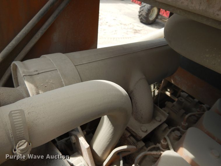 image for item DF5284 1993 Case 1845C  skid steer loader