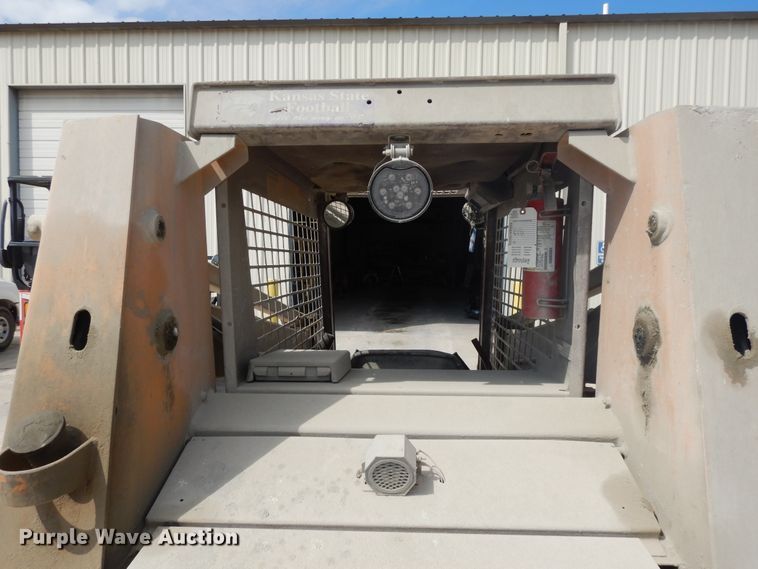 image for item DF5284 1993 Case 1845C  skid steer loader