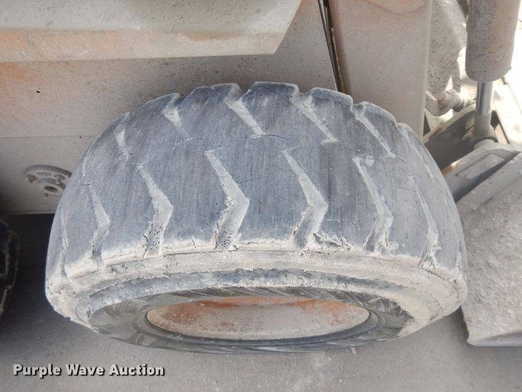 image for item DF5284 1993 Case 1845C  skid steer loader