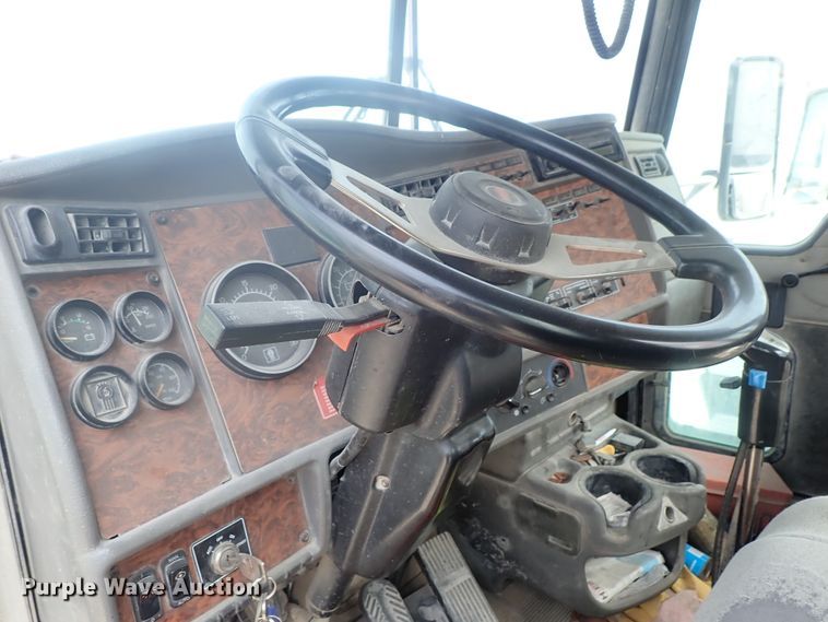 image for item DG2300 2001 Kenworth W900S  ready mix truck