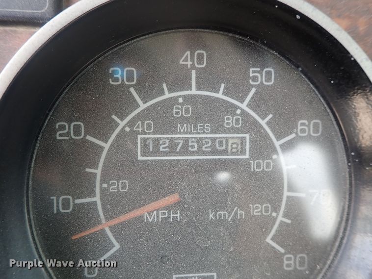 image for item DG2300 2001 Kenworth W900S  ready mix truck