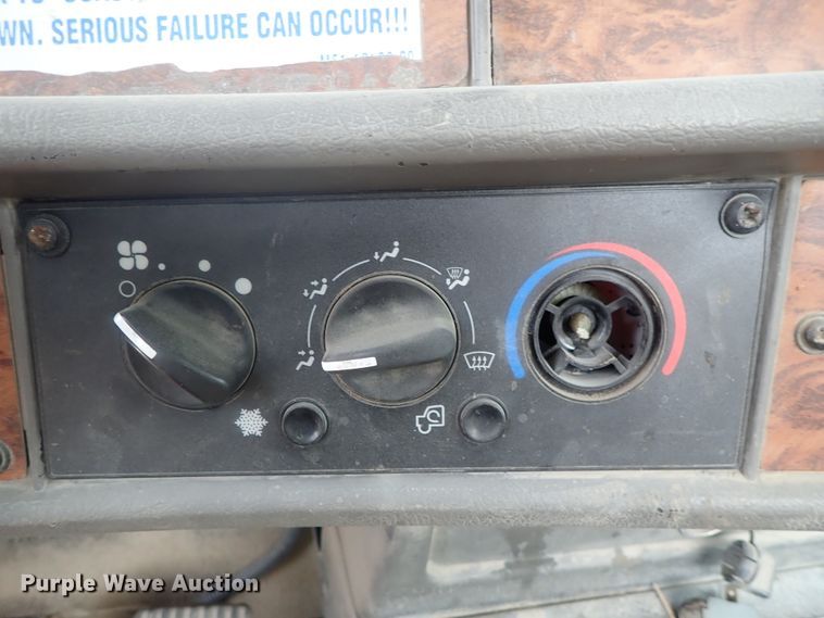 image for item DG2300 2001 Kenworth W900S  ready mix truck