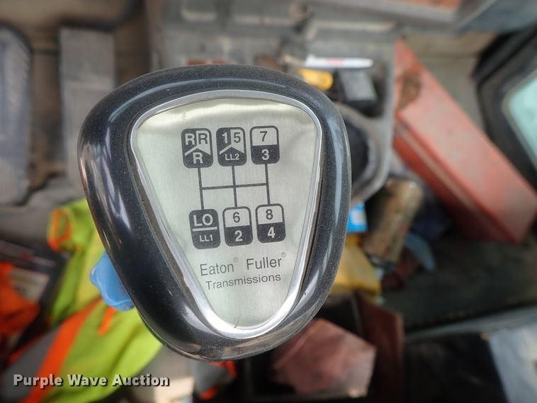 image for item DG2300 2001 Kenworth W900S  ready mix truck