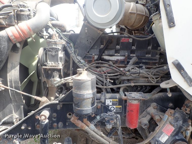 image for item DG2300 2001 Kenworth W900S  ready mix truck