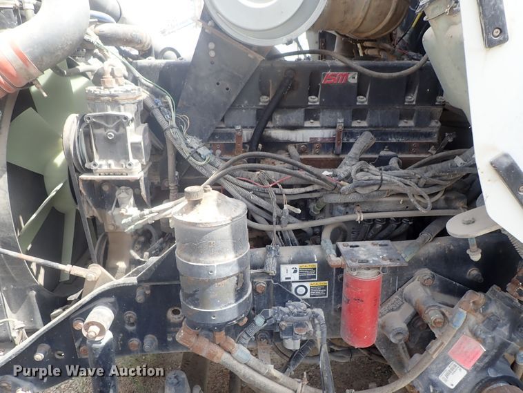 image for item DG2300 2001 Kenworth W900S  ready mix truck