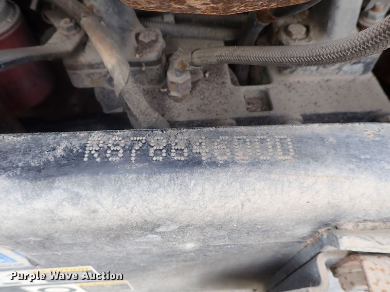 image for item DG2300 2001 Kenworth W900S  ready mix truck