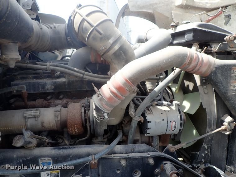 image for item DG2300 2001 Kenworth W900S  ready mix truck