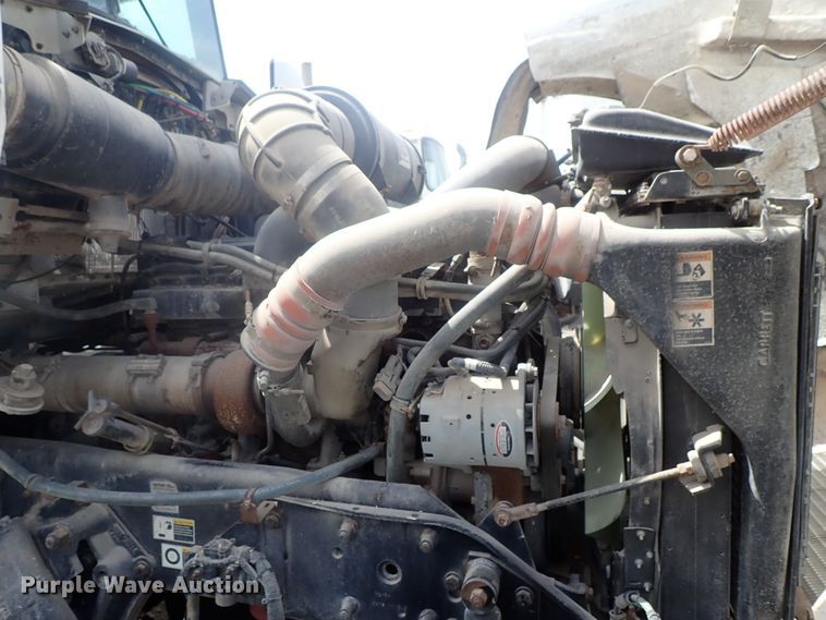 image for item DG2300 2001 Kenworth W900S  ready mix truck