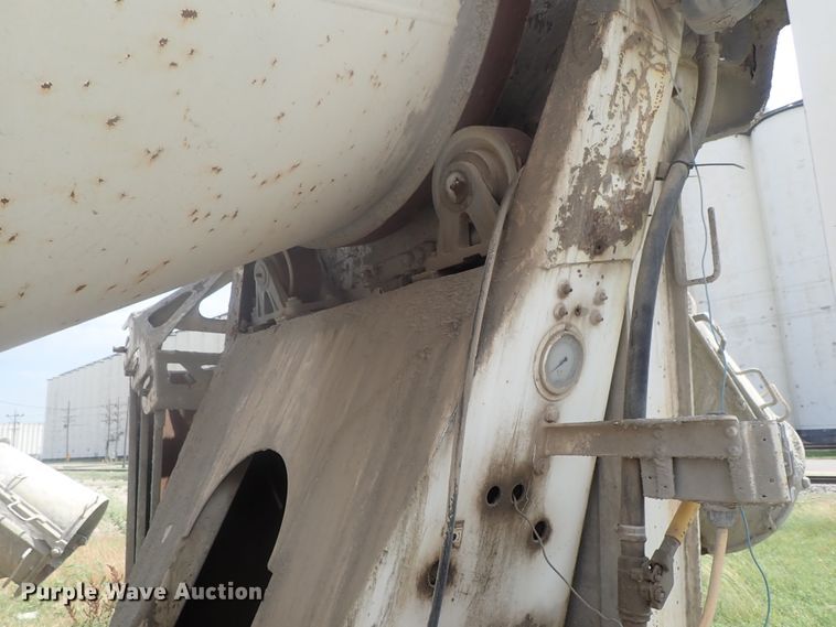 image for item DG2300 2001 Kenworth W900S  ready mix truck