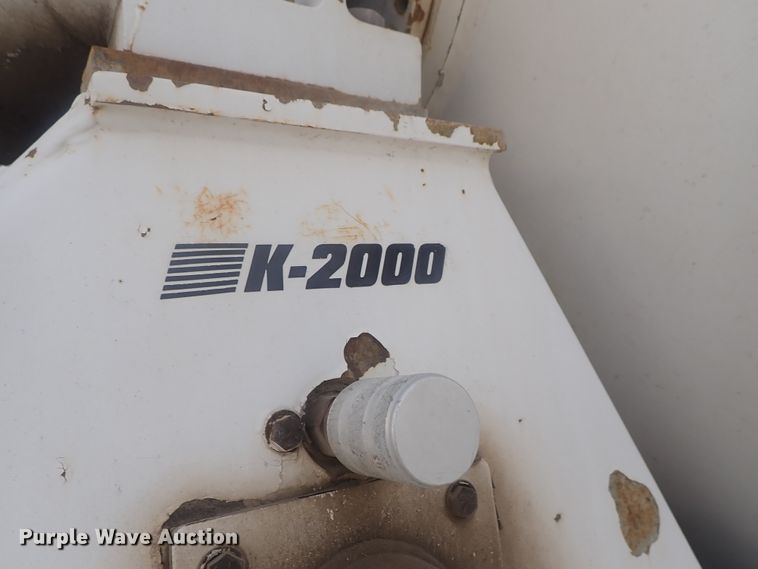 image for item DG2300 2001 Kenworth W900S  ready mix truck