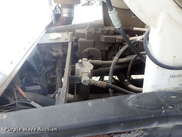 image for item DG2300 2001 Kenworth W900S  ready mix truck