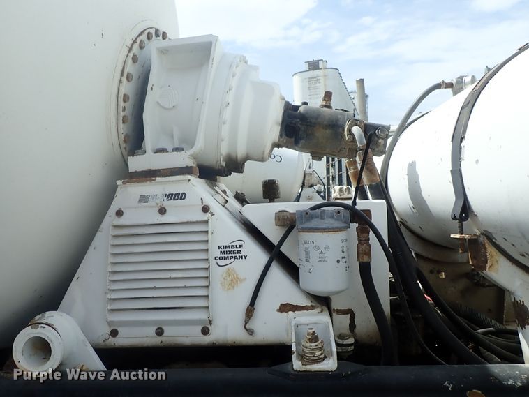 image for item DG2300 2001 Kenworth W900S  ready mix truck