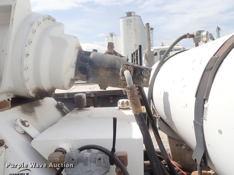 image for item DG2300 2001 Kenworth W900S  ready mix truck