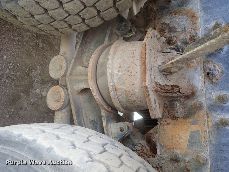 image for item DG2300 2001 Kenworth W900S  ready mix truck