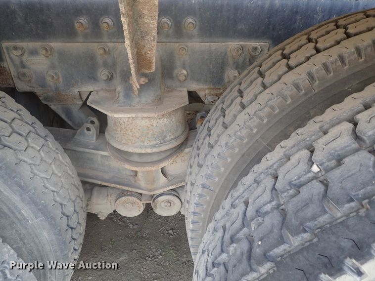 image for item DG2300 2001 Kenworth W900S  ready mix truck