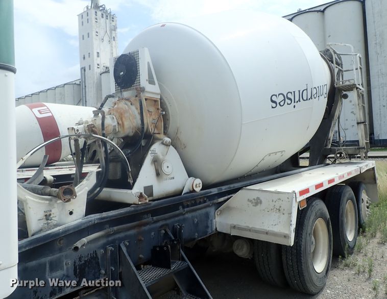 image for item DG2302 2001 Kenworth T800  ready mix truck