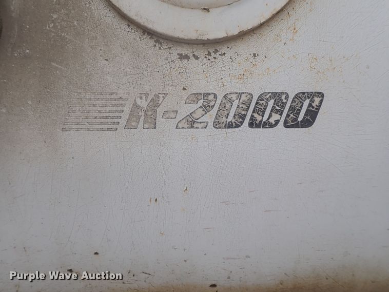 image for item DG2302 2001 Kenworth T800  ready mix truck