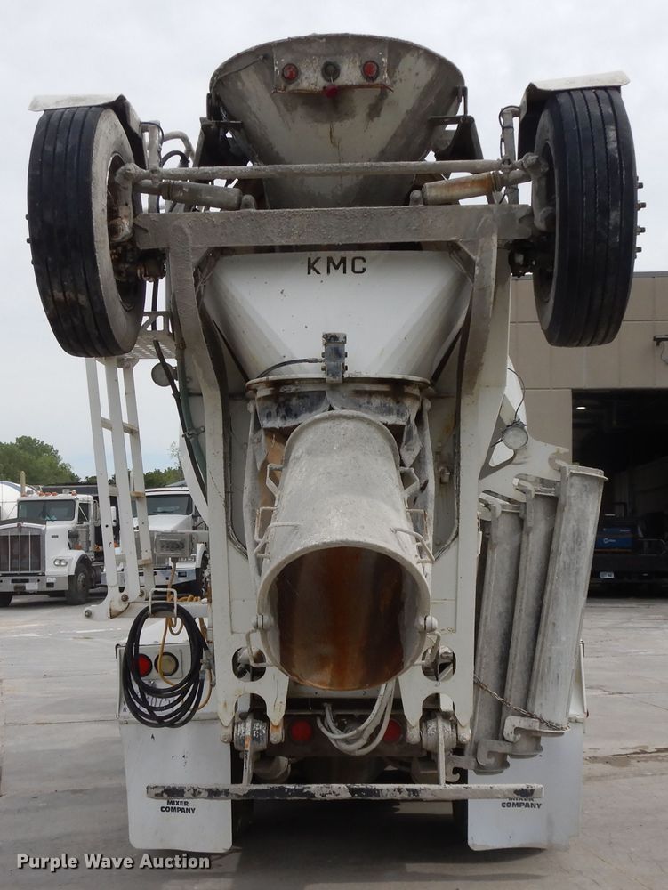 image for item DG7941 2004 Kenworth W900  ready mix truck